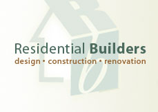 Residential Builders Design Construction and Renovation
